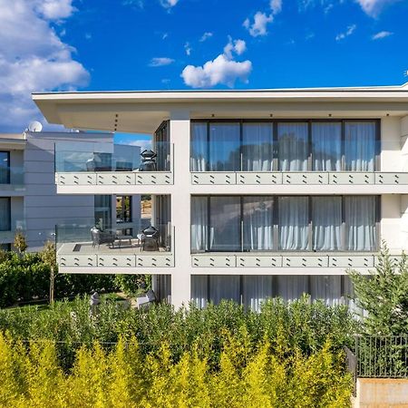 Hadrie Luxury Resort And Villas Krk Крк Екстер'єр фото