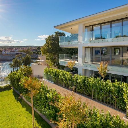 Hadrie Luxury Resort And Villas Krk Крк Екстер'єр фото