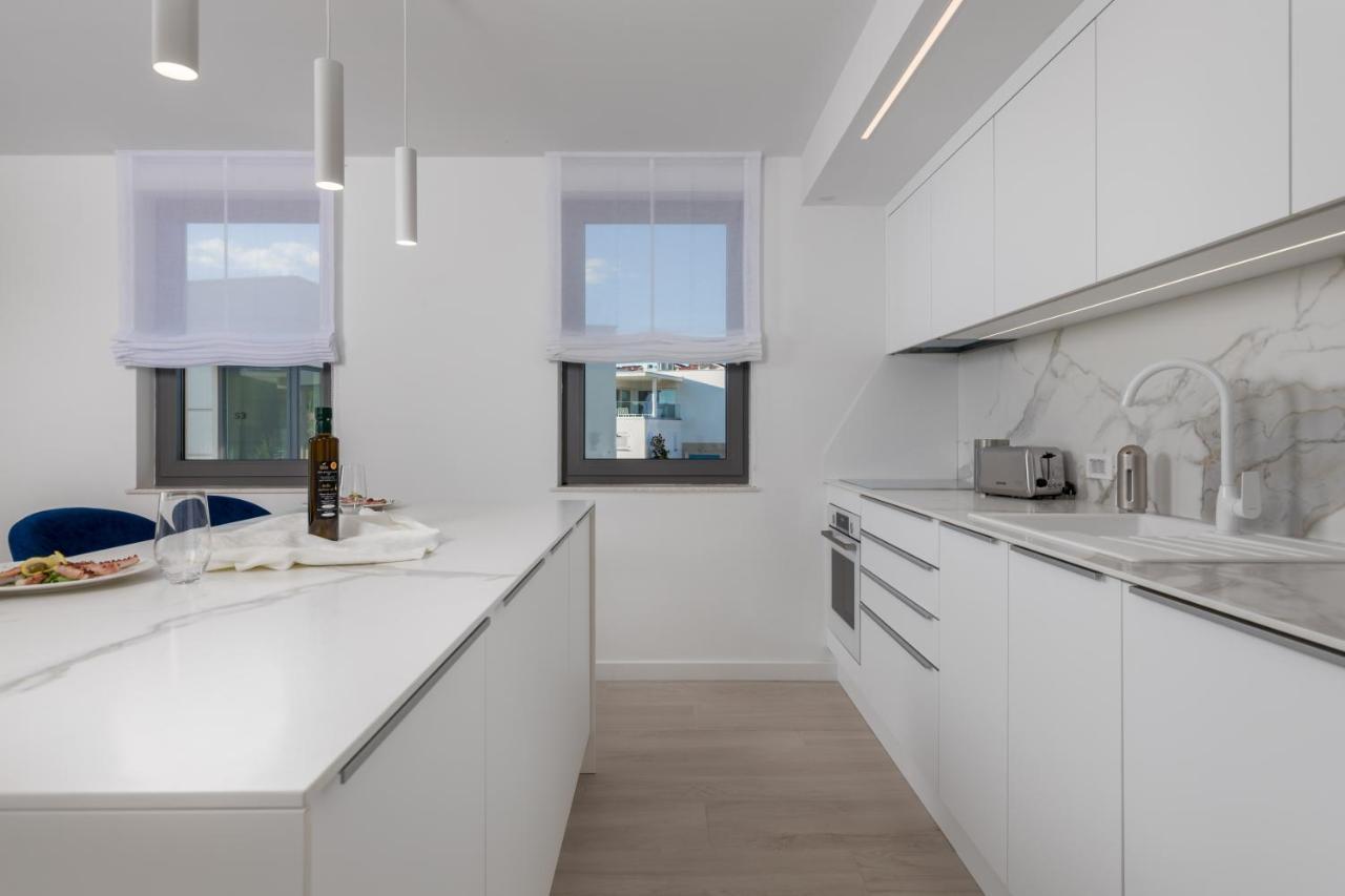 Hadrie Luxury Resort And Villas Krk Крк Екстер'єр фото