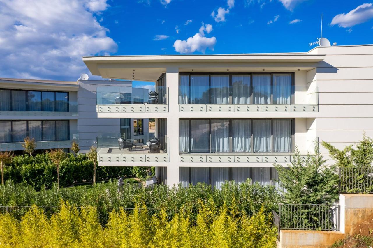 Hadrie Luxury Resort And Villas Krk Крк Екстер'єр фото