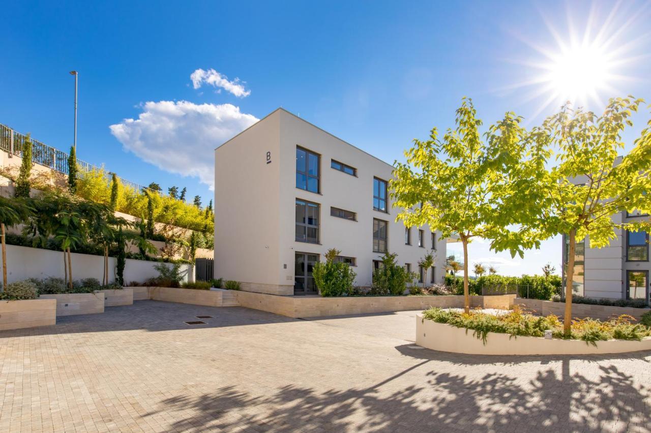 Hadrie Luxury Resort And Villas Krk Крк Екстер'єр фото