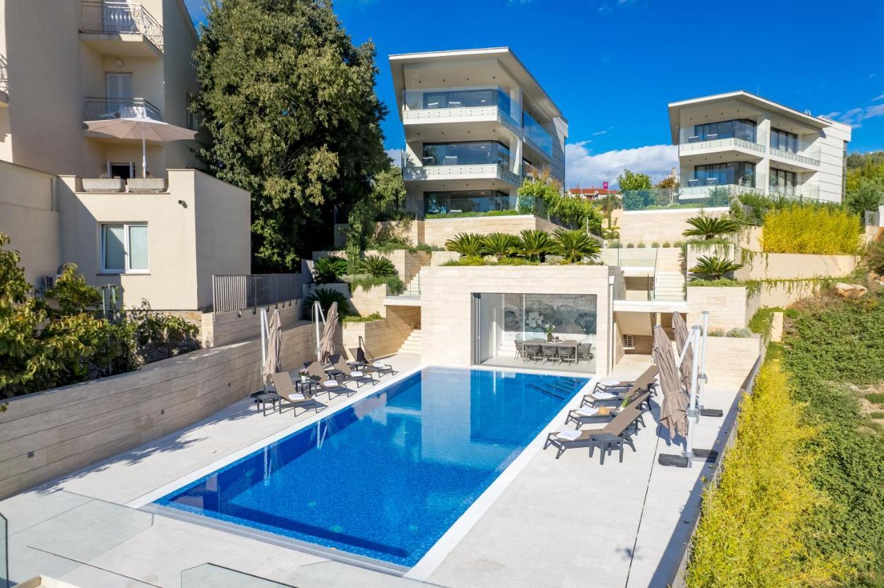 Hadrie Luxury Resort And Villas Krk Крк Екстер'єр фото