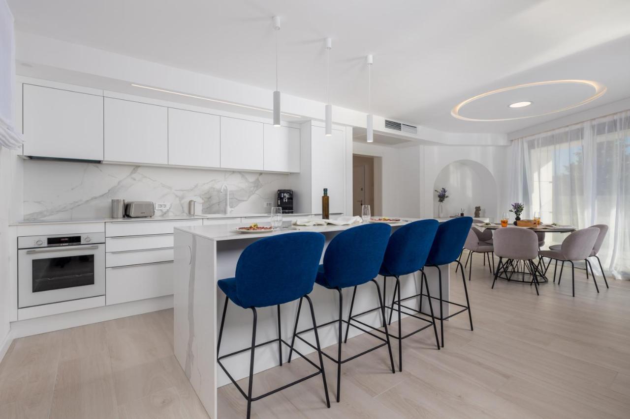 Hadrie Luxury Resort And Villas Krk Крк Екстер'єр фото