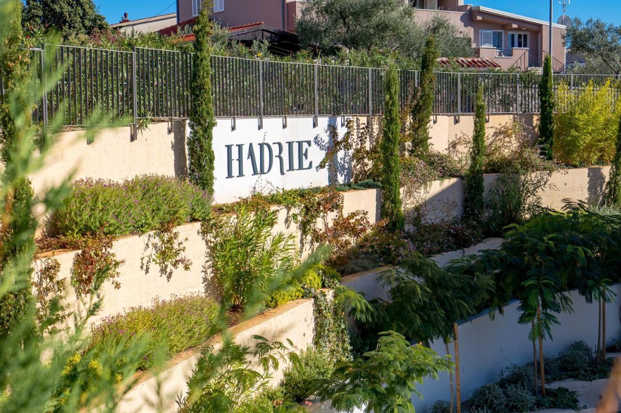 Hadrie Luxury Resort And Villas Krk Крк Екстер'єр фото