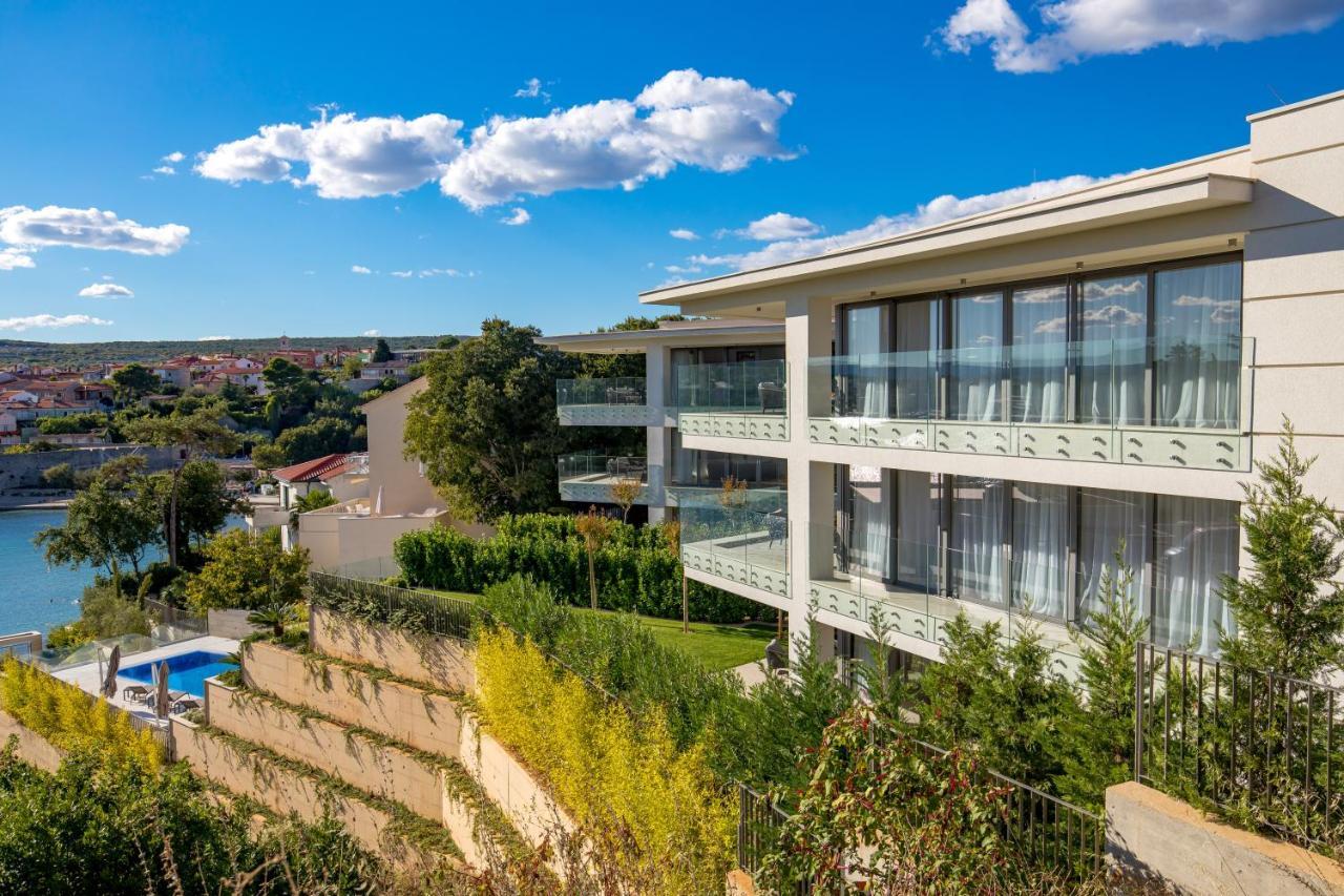 Hadrie Luxury Resort And Villas Krk Крк Екстер'єр фото
