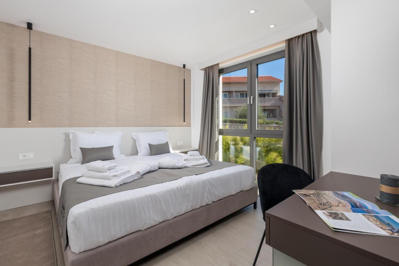 Hadrie Luxury Resort And Villas Krk Крк Екстер'єр фото