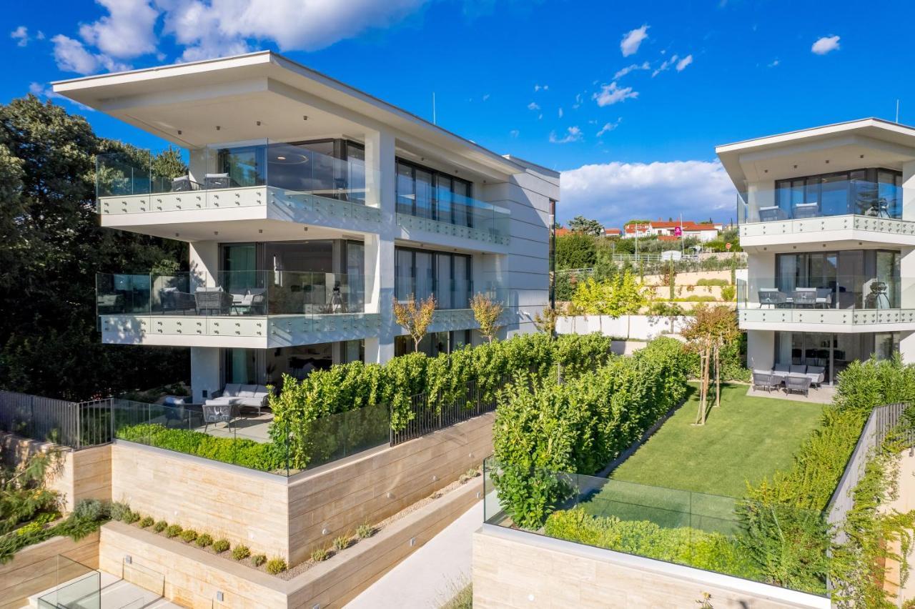 Hadrie Luxury Resort And Villas Krk Крк Екстер'єр фото