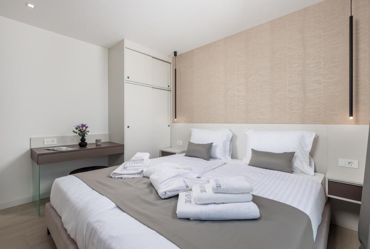 Hadrie Luxury Resort And Villas Krk Крк Екстер'єр фото