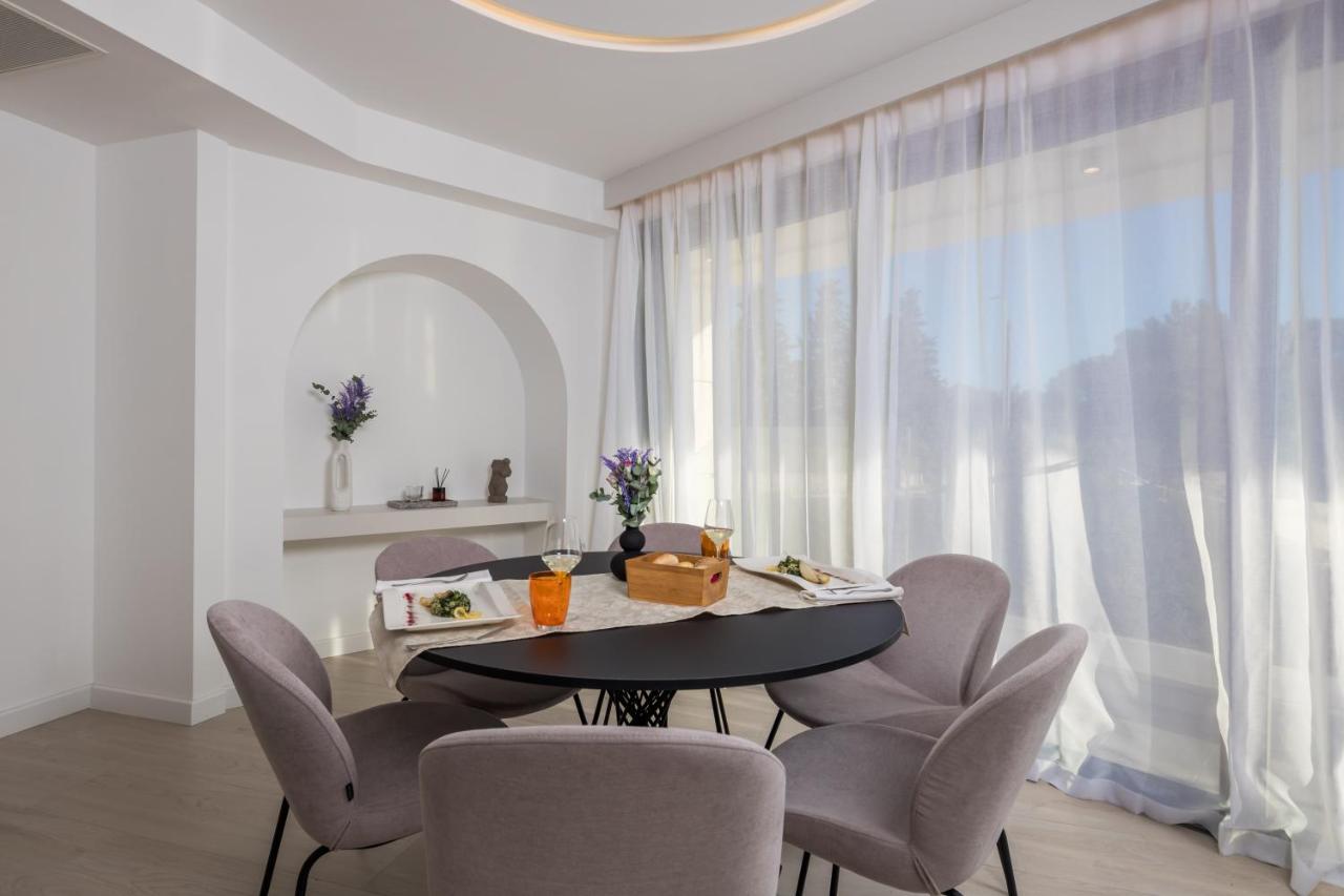 Hadrie Luxury Resort And Villas Krk Крк Екстер'єр фото