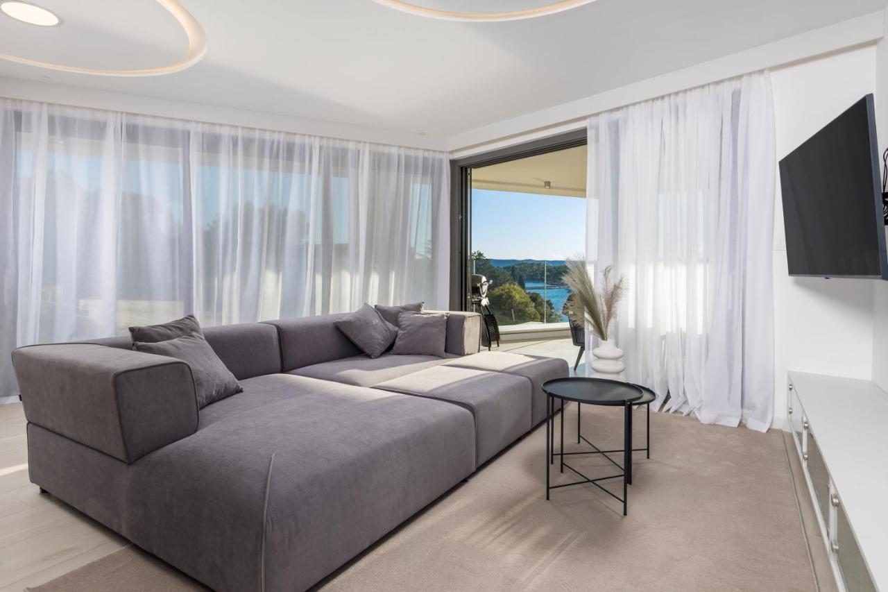 Hadrie Luxury Resort And Villas Krk Крк Екстер'єр фото