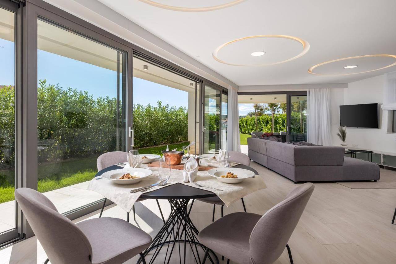 Hadrie Luxury Resort And Villas Krk Крк Екстер'єр фото