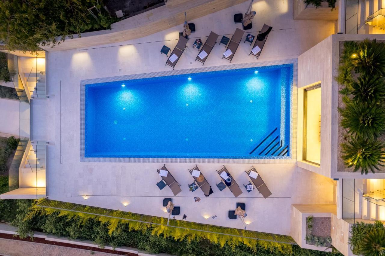 Hadrie Luxury Resort And Villas Krk Крк Екстер'єр фото