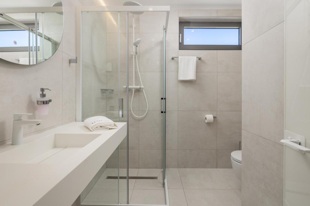 Hadrie Luxury Resort And Villas Krk Крк Екстер'єр фото