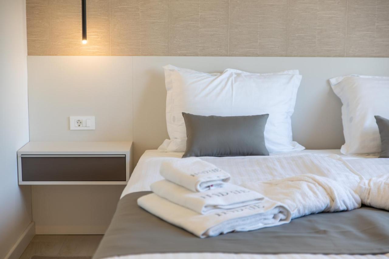 Hadrie Luxury Resort And Villas Krk Крк Екстер'єр фото