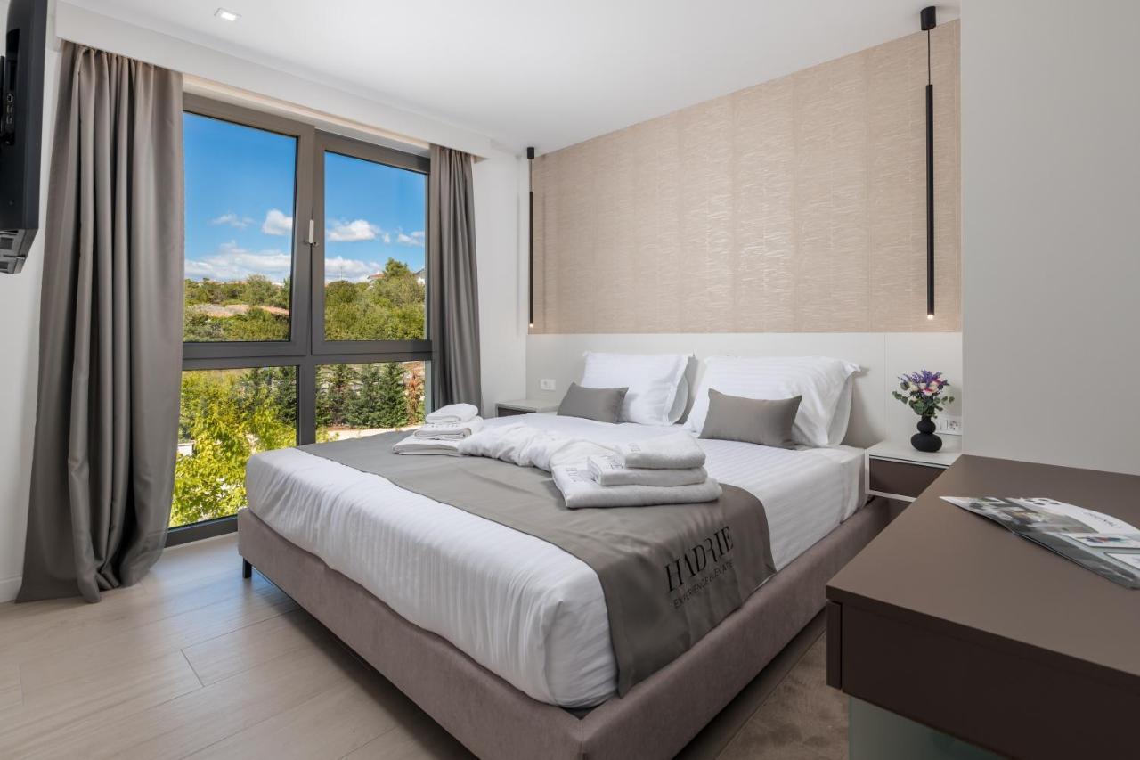 Hadrie Luxury Resort And Villas Krk Крк Екстер'єр фото