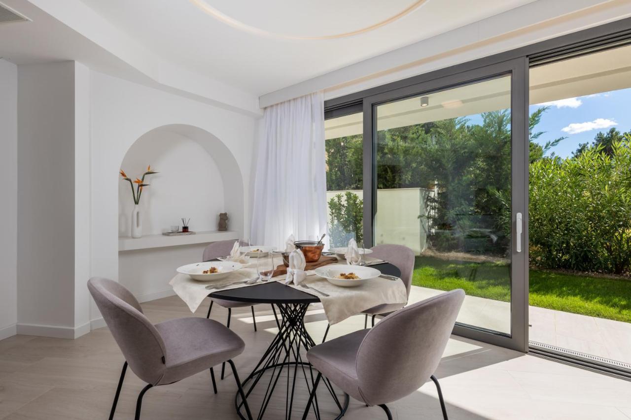 Hadrie Luxury Resort And Villas Krk Крк Екстер'єр фото
