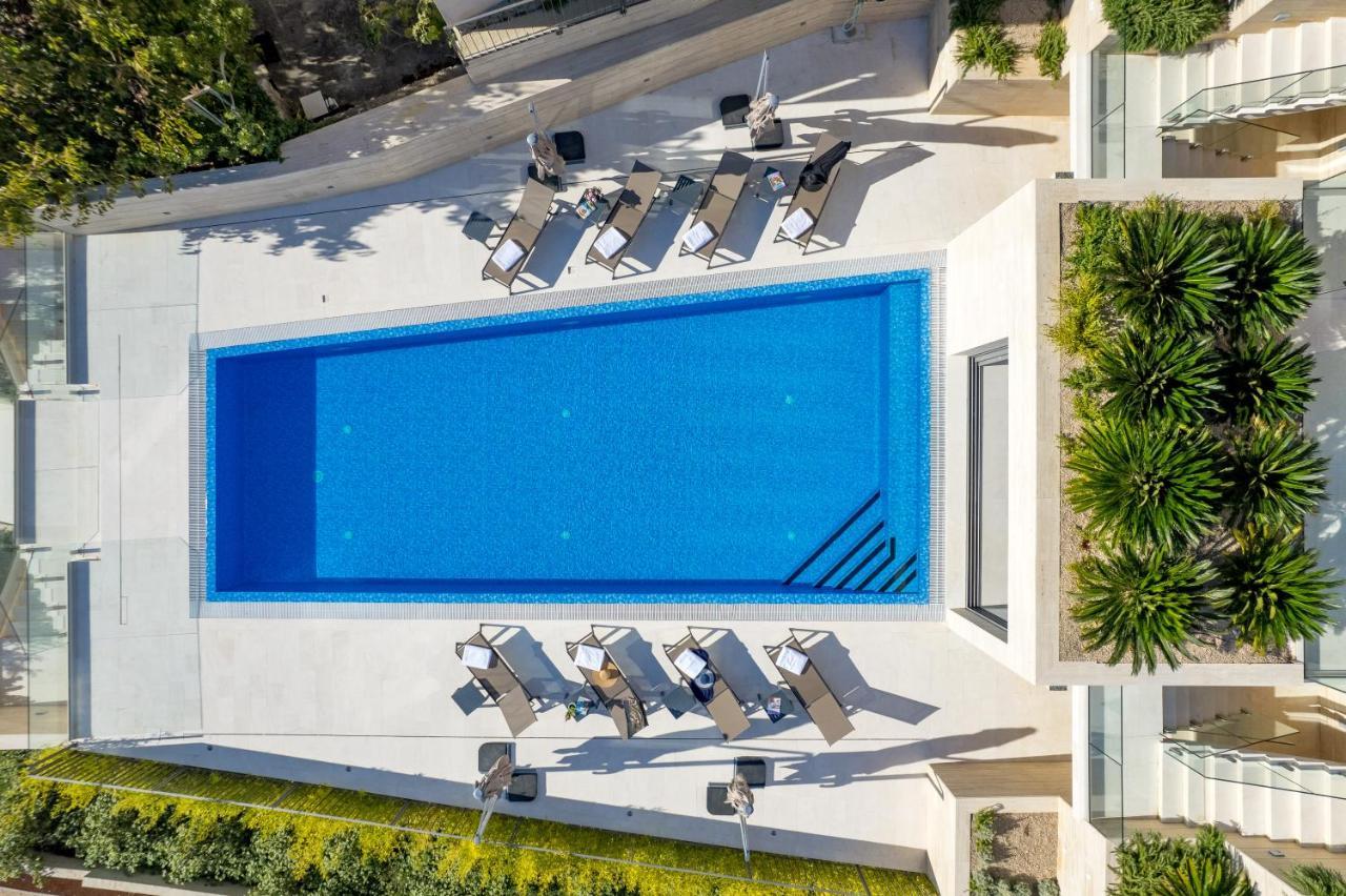 Hadrie Luxury Resort And Villas Krk Крк Екстер'єр фото