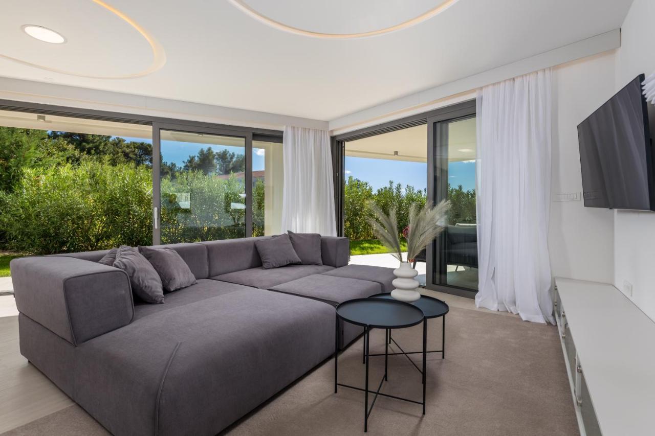 Hadrie Luxury Resort And Villas Krk Крк Екстер'єр фото