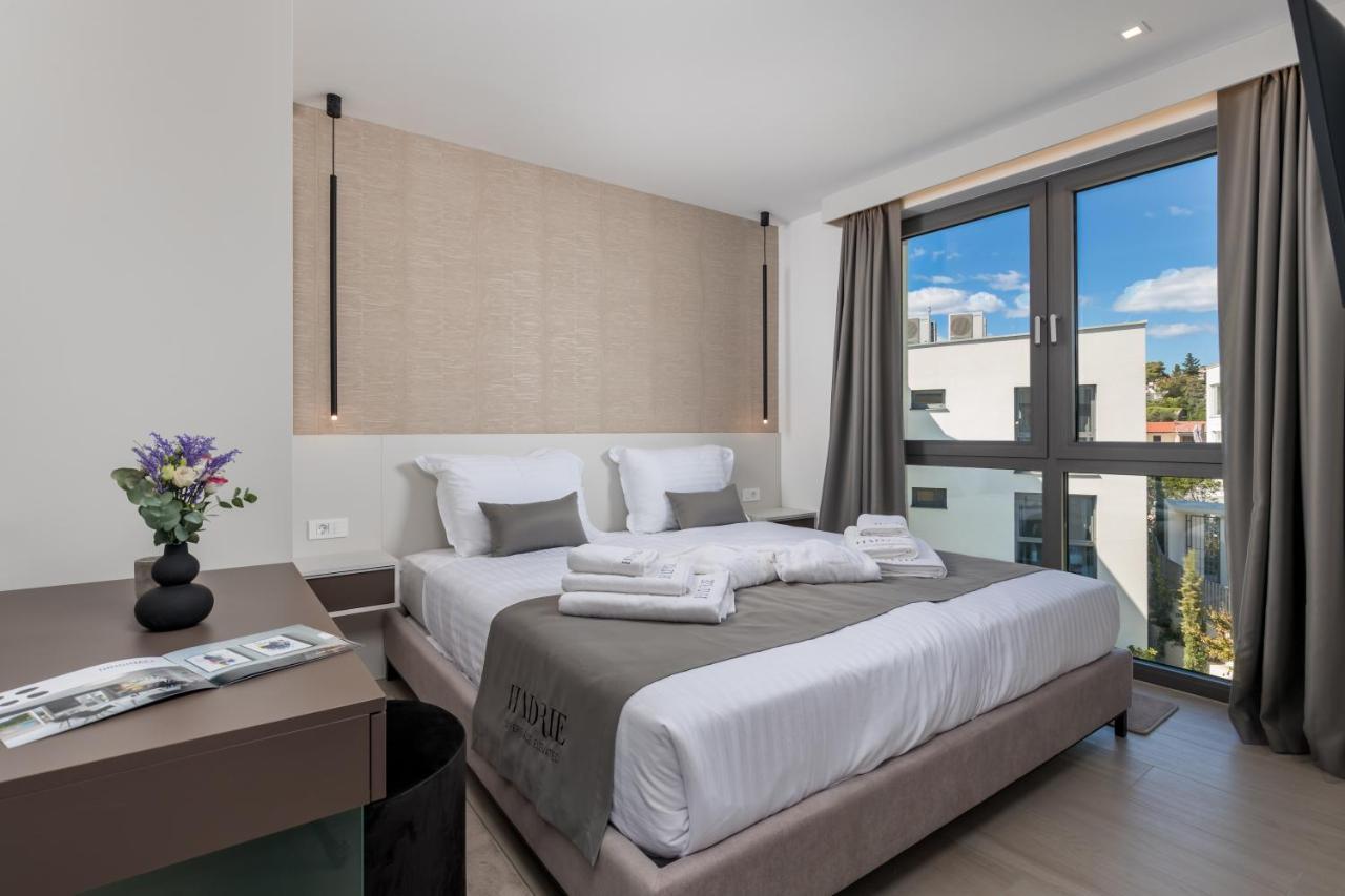Hadrie Luxury Resort And Villas Krk Крк Екстер'єр фото